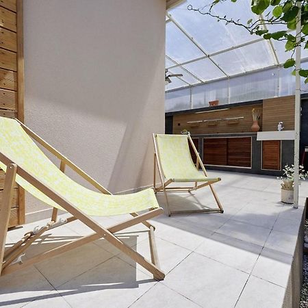 Smuketa In Trogir Haus Fuer 4 Personen Villa ภายนอก รูปภาพ