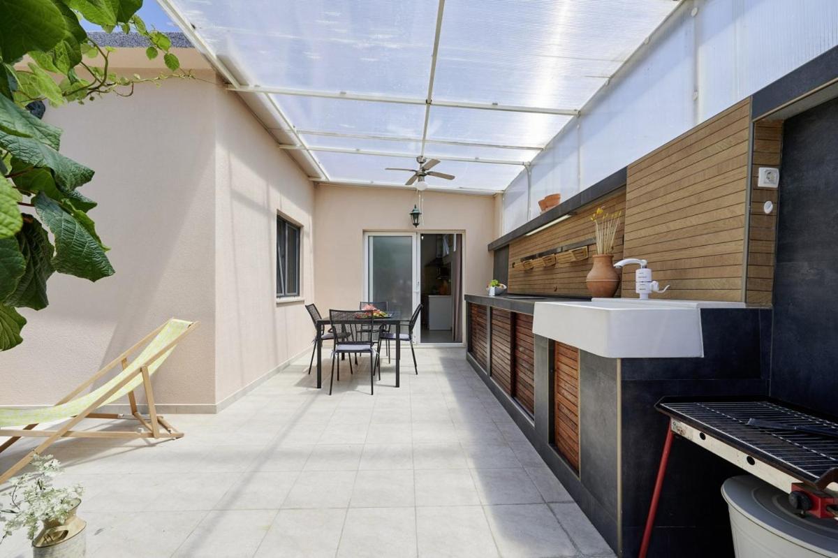 Smuketa In Trogir Haus Fuer 4 Personen Villa ภายนอก รูปภาพ