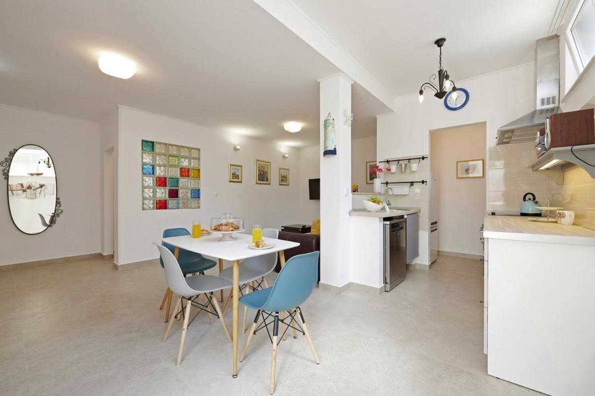 Smuketa In Trogir Haus Fuer 4 Personen Villa ภายนอก รูปภาพ