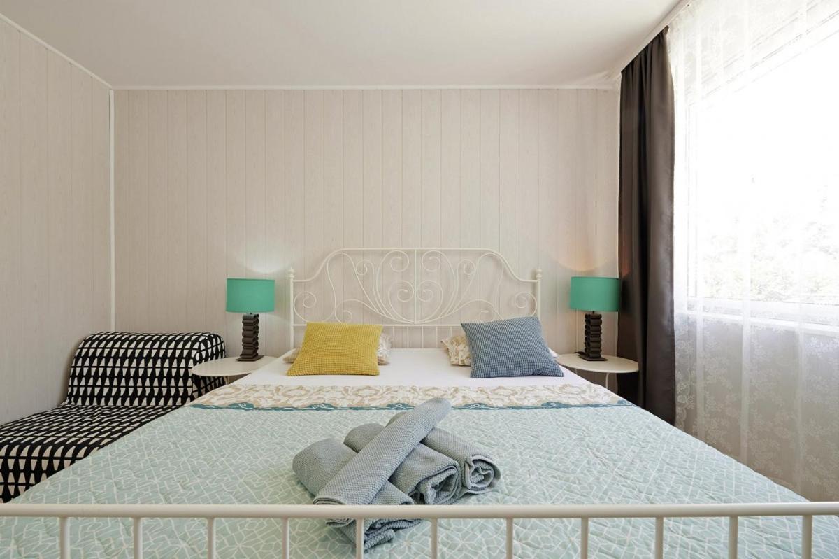 Smuketa In Trogir Haus Fuer 4 Personen Villa ภายนอก รูปภาพ